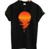 Sunset T-Shirt ND4M0