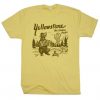 Yellowstone T-Shirt ND4M0
