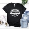 Camping Life Tshirt LE15JN0