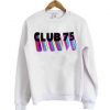 Club 75 Sweatshirt TU18JN0