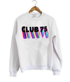 Club 75 Sweatshirt TU18JN0