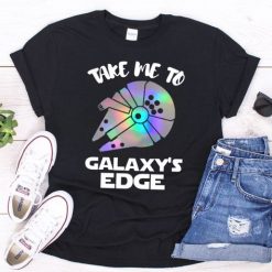 Galaxy's Edge Tshirt LE15JN0