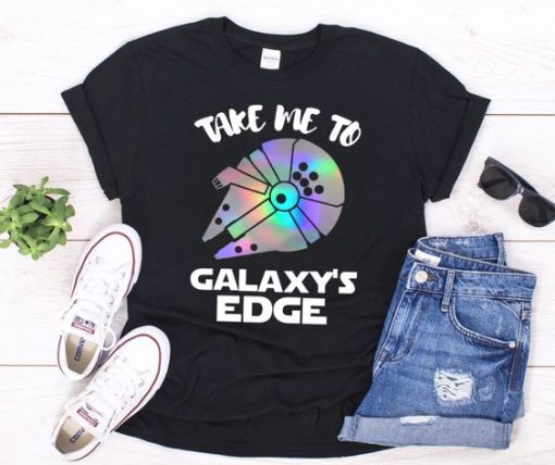 Galaxy's Edge Tshirt LE15JN0