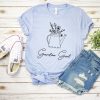 Garden Girl Tshirt LE15JN0