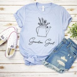 Garden Girl Tshirt LE15JN0