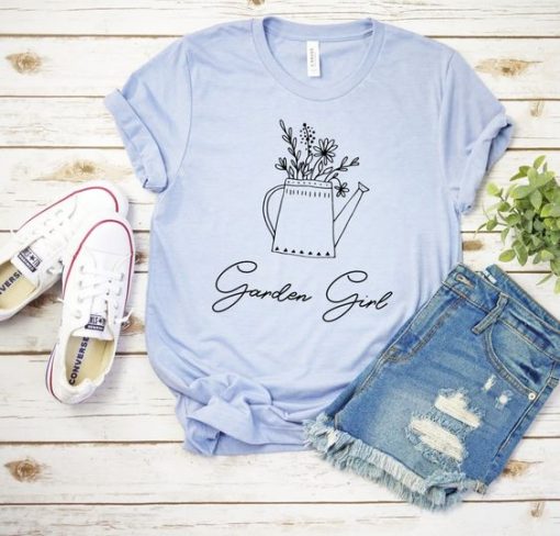 Garden Girl Tshirt LE15JN0