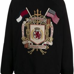 Hilfiger Collection Sweatshirt TU18JN0
