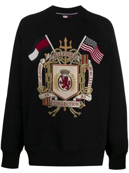 Hilfiger Collection Sweatshirt TU18JN0