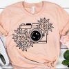 Photographer Shirt LE15JN0