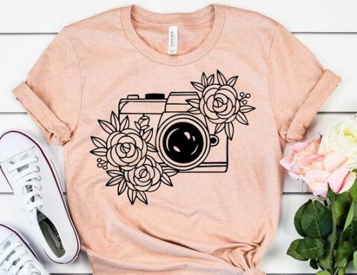 Photographer Shirt LE15JN0