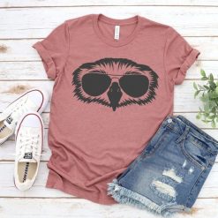 Shady Owl T-Shirt LE15JN0