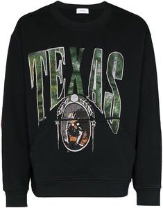 Texas Sweatshirt TU18JN0