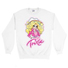 Trixie Mattel Sweatshirt TU18JN0
