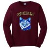 Wolves Cat Sweatshirt TU18JN0