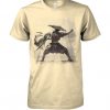 Samurai Shirt FD4JL0