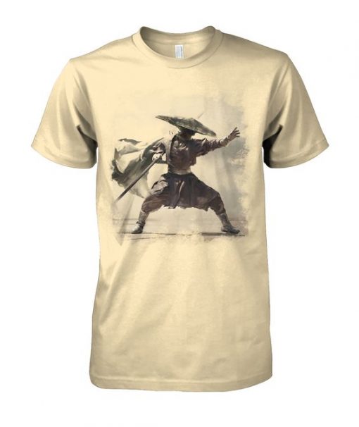 Samurai Shirt FD4JL0