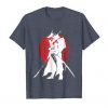 Samurai Warrior Shirt FD4JL0