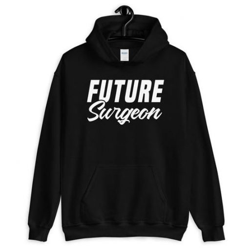 Future Surgeon Hoodie LI20AG0