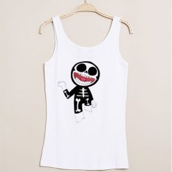 Gorillaz Skeleton Tanktop LE10AG0