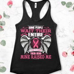 Hero Is a Breast Cancer Tanktop LE10AG0