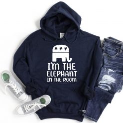 I'm The Elephant Hoodie TA29AG0