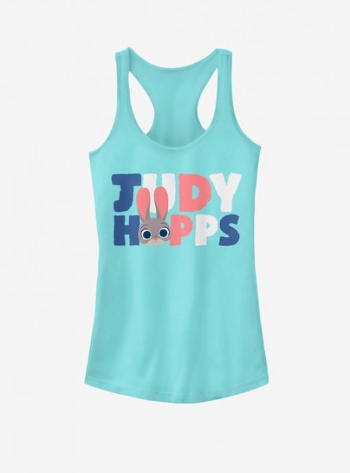 Judy Hopps Tanktop LE10AG0