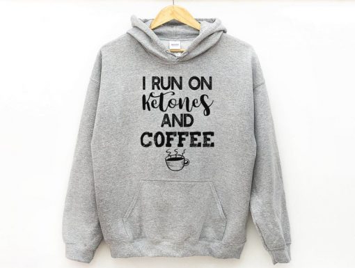 Ketones And Coffee Hoodie TA29AG0