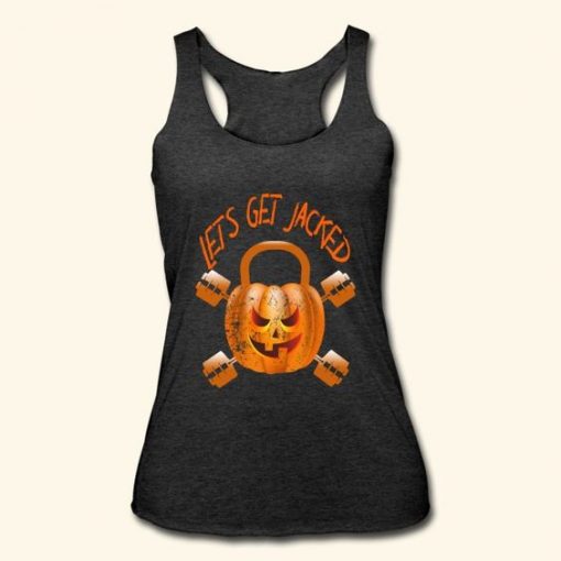 Let s Get Jacked Tanktop LE10AG0