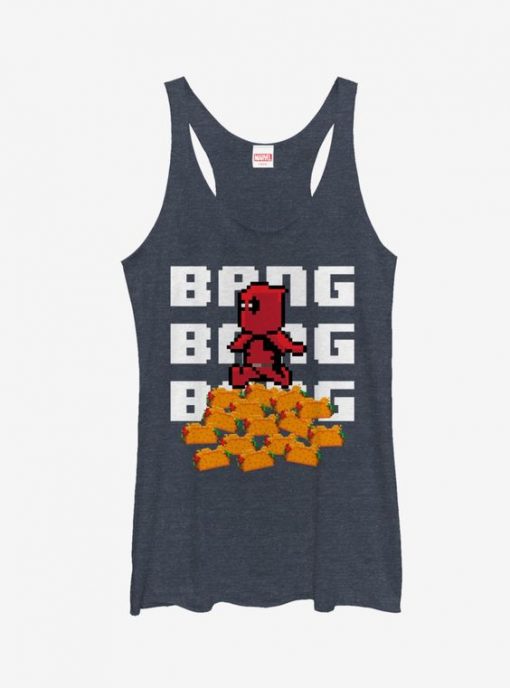 Marvel Deadpool Tanktop LE10AG0