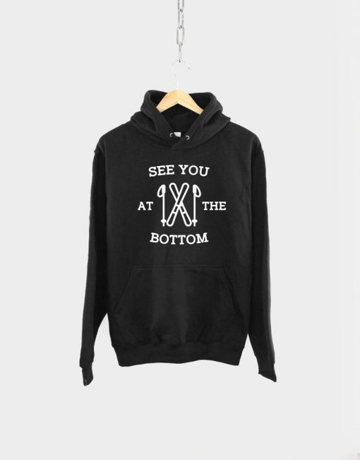 See You At The Bottom Hoodie TA29AG0