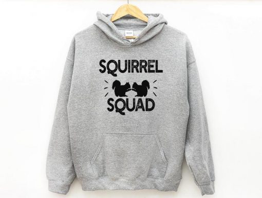 Squirrel Squad Hoodie TA29AG0