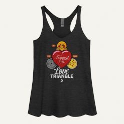 Trapped In A Love Tanktop LE10AG0