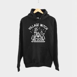 Village Witch Hoodie TA29AG0