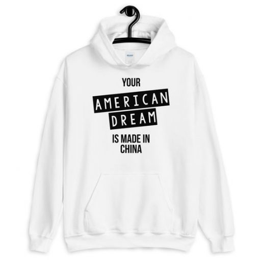 Your American Dream Hoodie LI20AG0