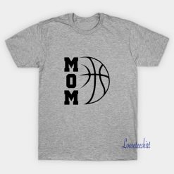 Basketball Mom T-Shirt FD3D0
