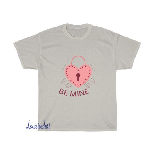 Be mine love T-shirt FD17D0
