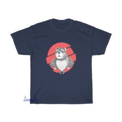 Bulldog T-shirt FD9D0