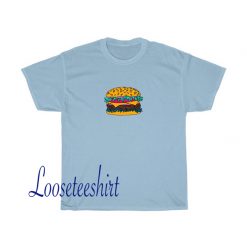 Burger Tshirt SR24D0