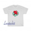 Chat Love Logo Tshirt SR24D0