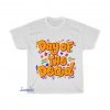 Day Dead Lettering T-Shirt AL28D0