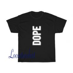 Dope Tshirt SR24D0