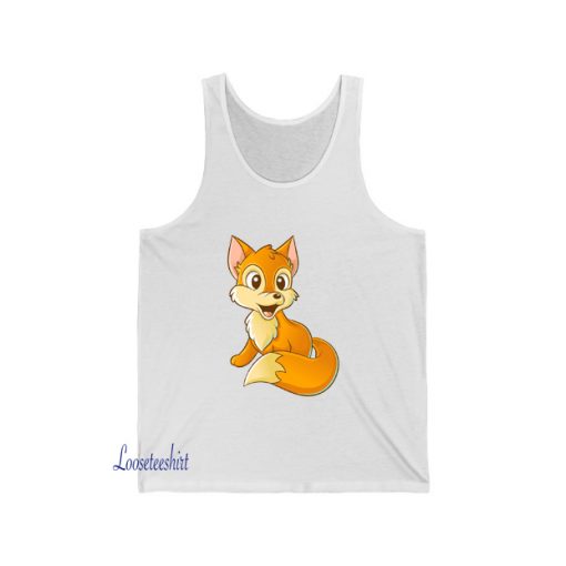 FOX Tank Top FD4D0