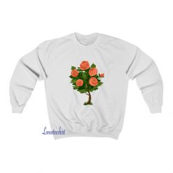 Flower Roses Sweatshirt FD9D0