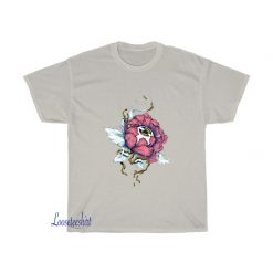 Flowers eye T-shirt FD4D0