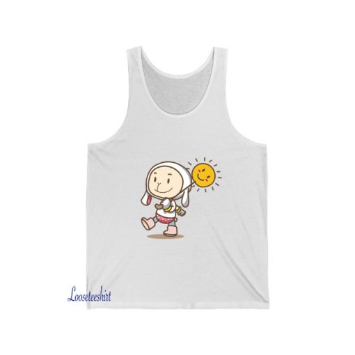 Funny Tank Top FD9D0