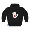 Get well soon with a cute character Hoodie EL23D0