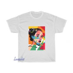 Girl Art T-shirt FD4D0