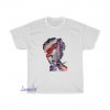 Girl mixed up art T-shirt FD4D0