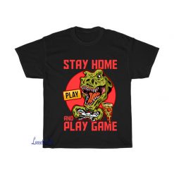 Home Play Game T-Shirt AL28D0