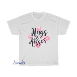 Hugs and kisses T-shirt FD17D0